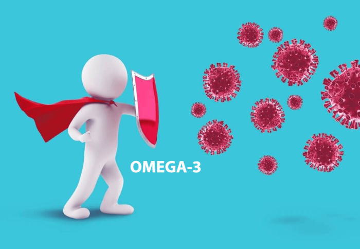Omega-3 ngăn chặn các yếu tố nguy cơ gây bệnh tự miễn