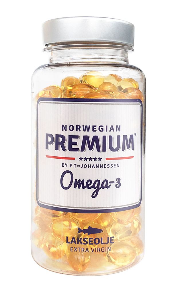 Dầu Cá Hồi Cao Cấp Extra Virgin Omega-3