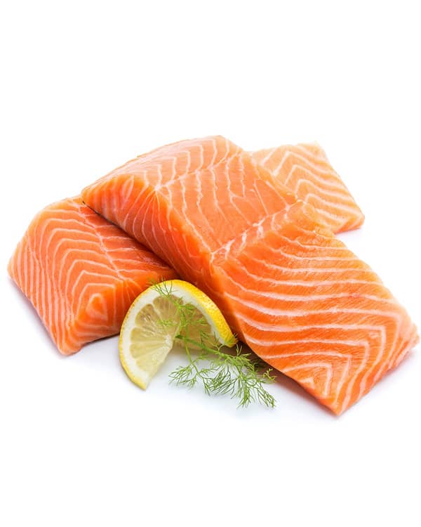 Phi lê cá Hồi Na Uy