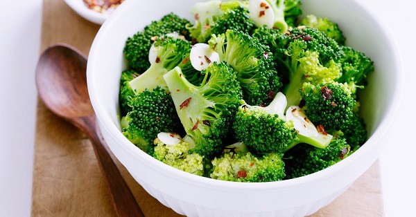 Các loại rau họ cải giúp củng cố xương