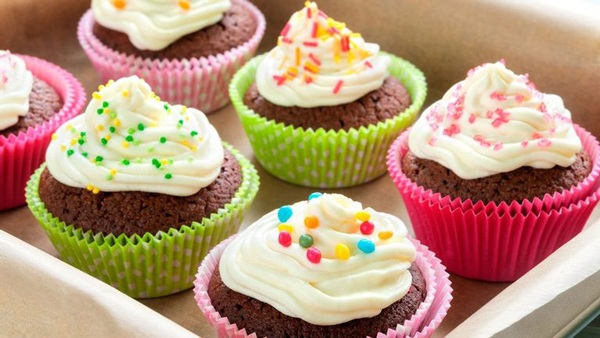 Đồ ăn nhẹ có đường