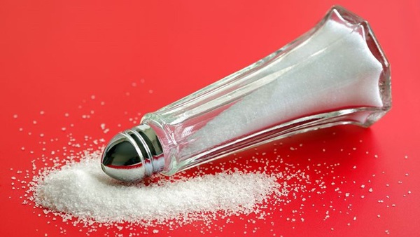 Thực phẩm giàu natri