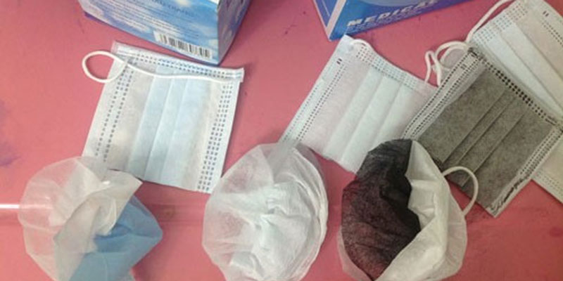 Cách phân biệt khẩu trang y tế thật và giả bạn nên biết
