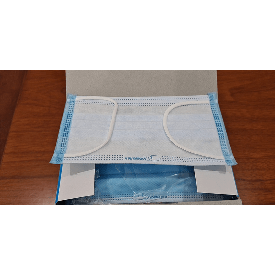 Khẩu Trang Y Tế Kháng Khuẩn FamaPro bao gồm 4 lớp