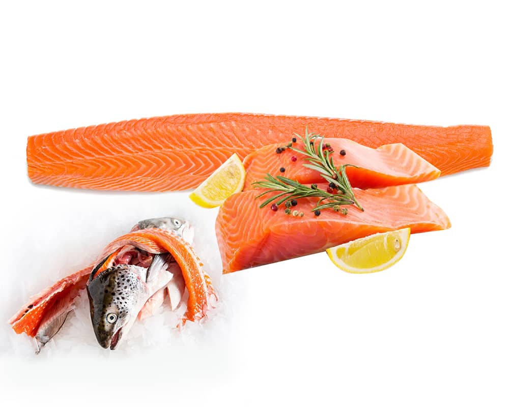 Mua cá hồi NAUY chất lượng uy tín ở đâu?