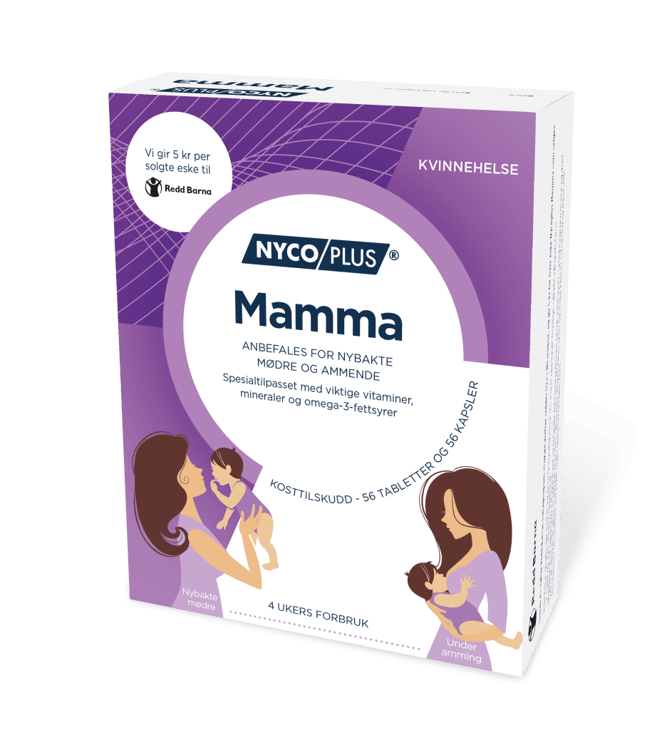 Viên Uống Bổ Sung Bà Bầu Nycoplus Mama