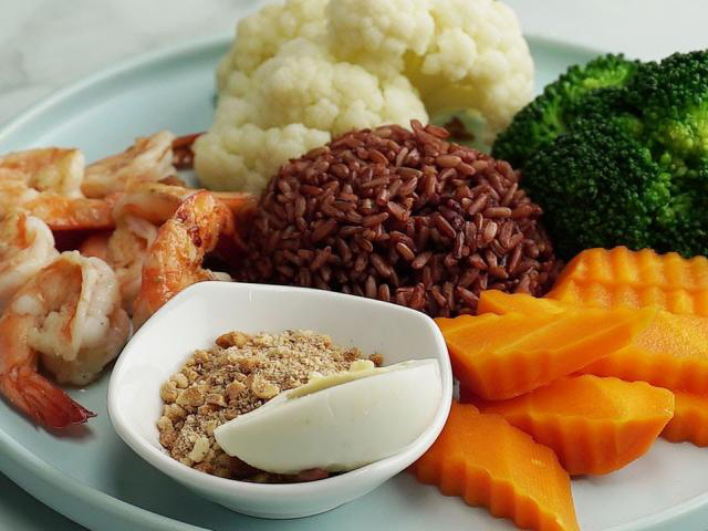 Thực đơn giúp bạn phòng chống bệnh tật và ung thư