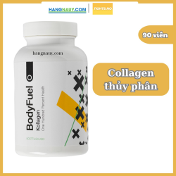Viên uống bổ sung Collagen thủy phân BodyFuel (90 viên)