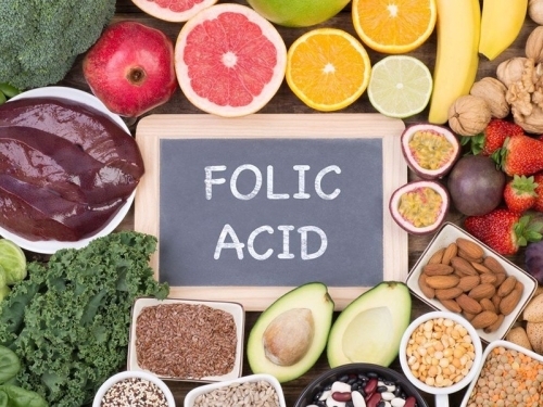 Axit Folic Là Gì? Công Dụng – Thực Phẩm Giàu Axit Folic