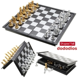 Dododios Bộ Cờ Vua Cao Cấp Thi Đấu Quốc Tế - Có Nam Châm Từ Tính