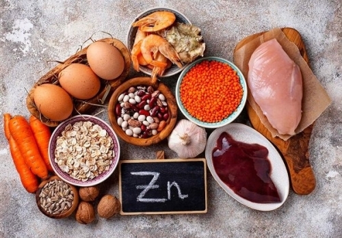 Kẽm (Zinc) Là Gì? 