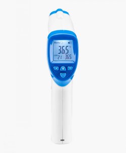 Nhiệt Kế Điện Tử Hồng Ngoại Biltema