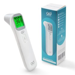 Nhiệt kế hồng ngoại thông minh elera