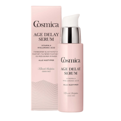 Serum làm chậm lão hóa Age Delay Serum Cosmica (30 ml)