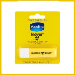 Son dưỡng môi Vaseline Klover Nauy 4,8gram